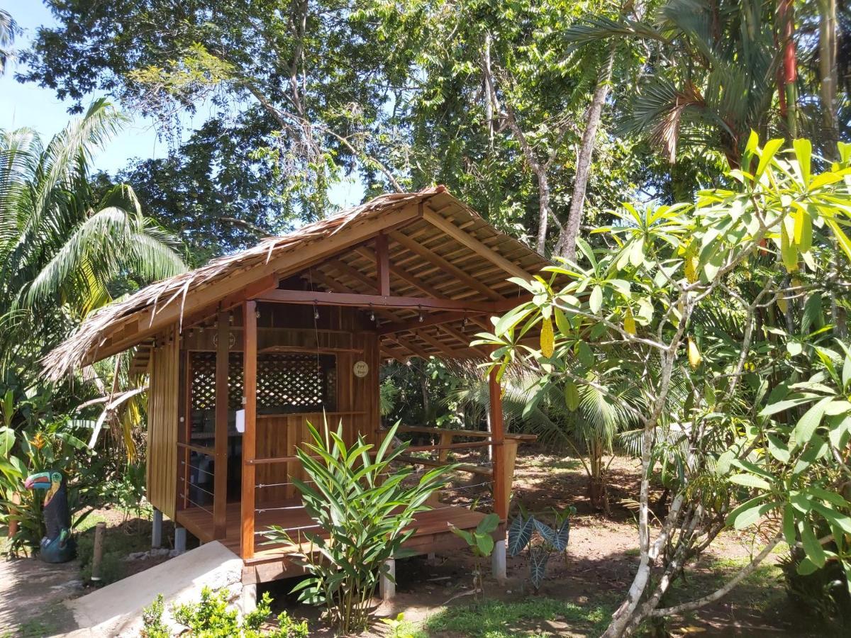 Bungalows Ache Cahuita Exteriér fotografie