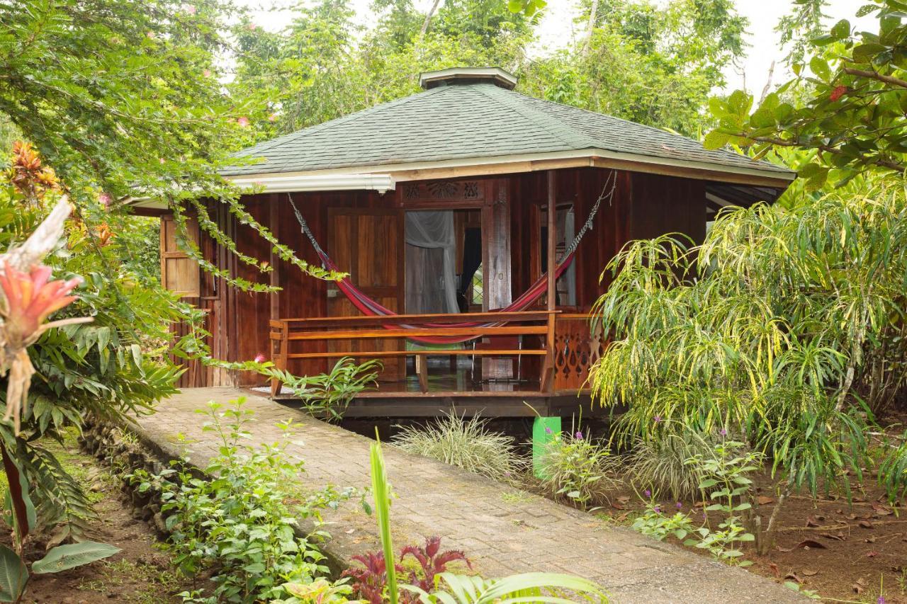 Bungalows Ache Cahuita Exteriér fotografie