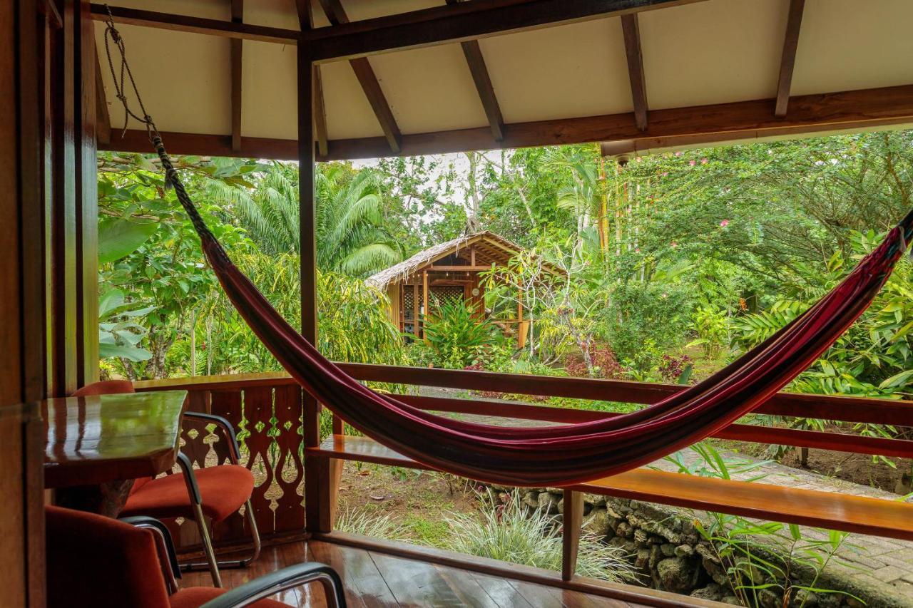 Bungalows Ache Cahuita Exteriér fotografie