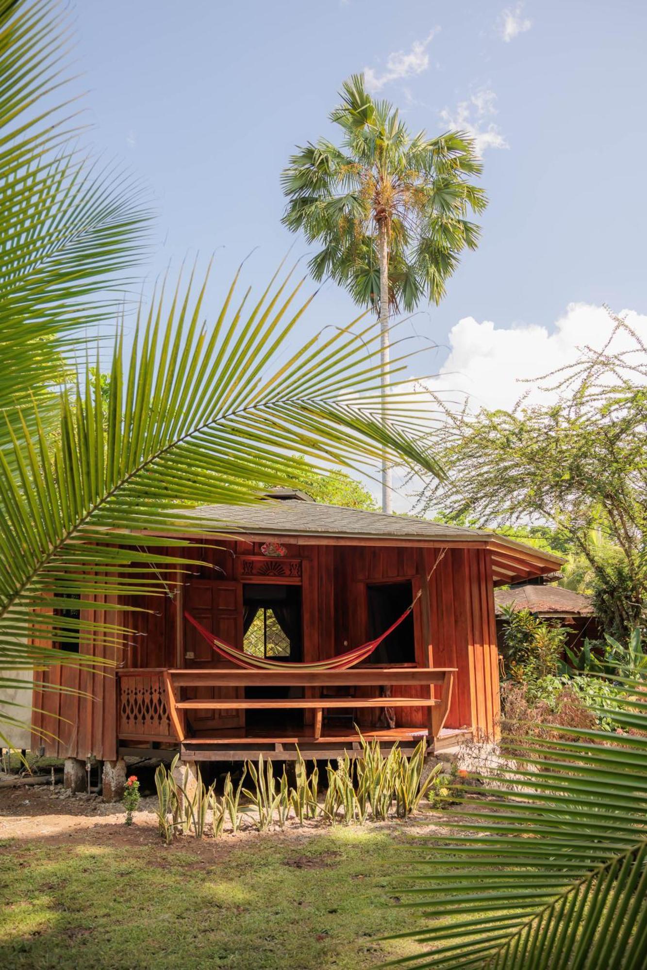 Bungalows Ache Cahuita Exteriér fotografie