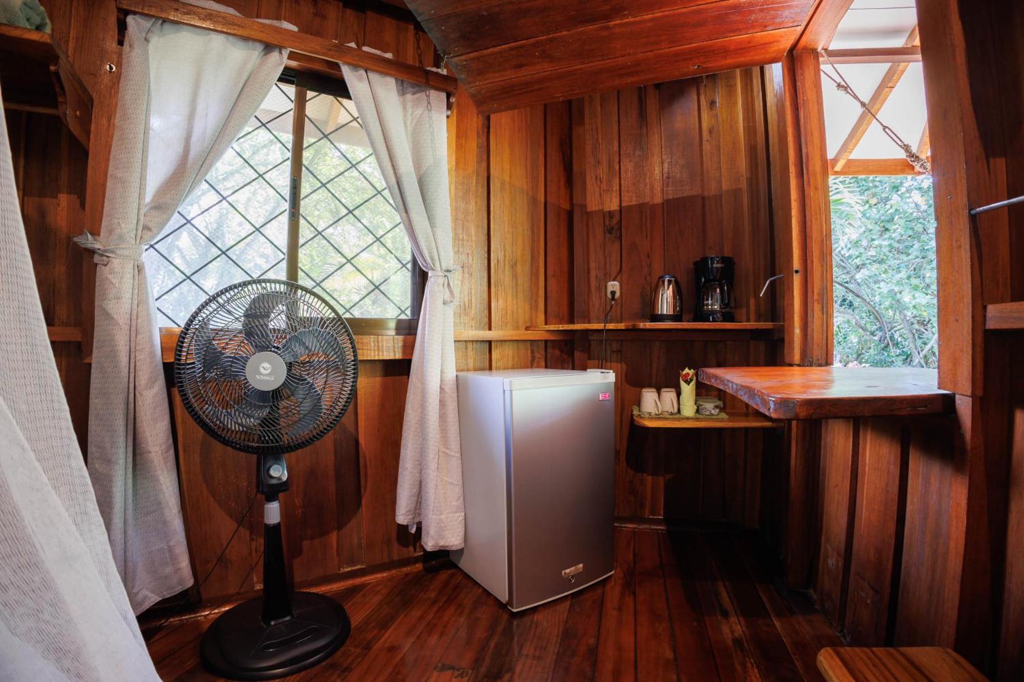 Bungalows Ache Cahuita Exteriér fotografie