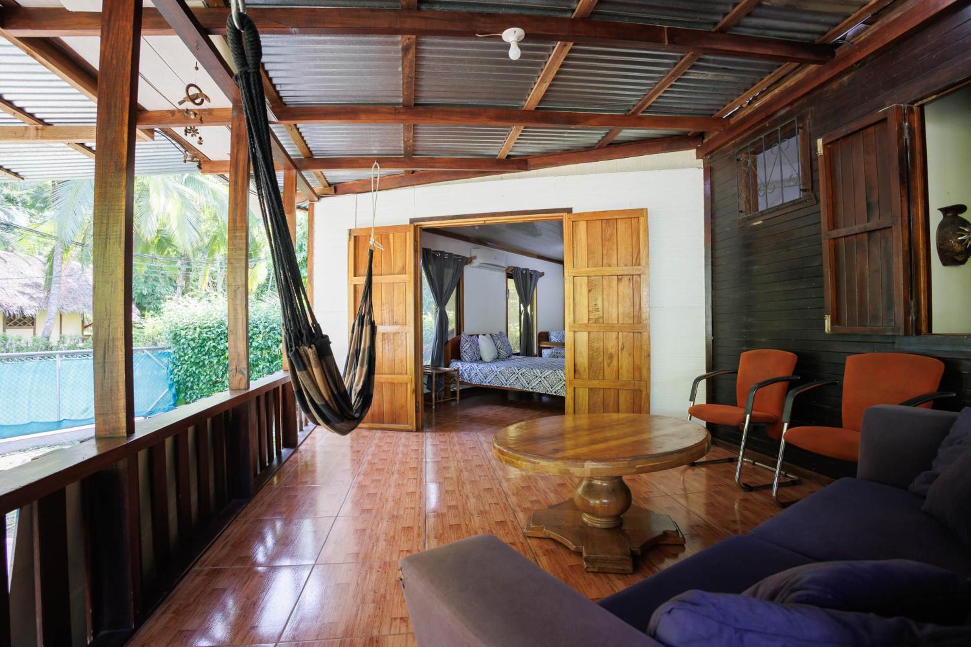 Bungalows Ache Cahuita Exteriér fotografie